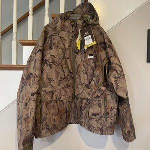 Men's NWT Banded® Calefaction 3-N-1 Insulated Wader Jacket 3XL